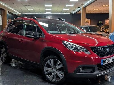 Used 2008 Peugeot 2008 GT-line SUV | £5,900 (Good price)