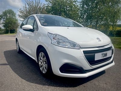 used Peugeot 208 1.6 BlueHDi Access 5dr
