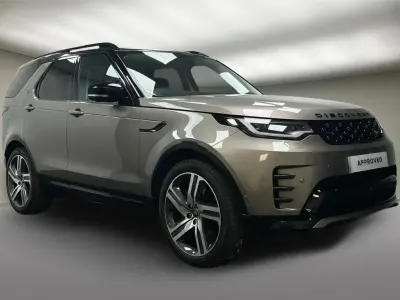 Usado Land Rover Discovery 5 HSE Dynamic 344 CV (253 kW) 2024 Other SUV
