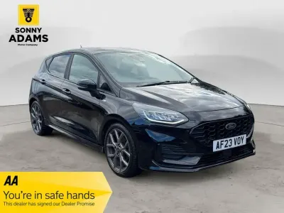 Used Ford Fiesta