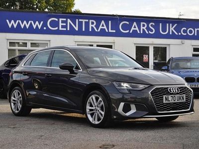 Used 2020 Audi A3 Sport | £15,495 (Fair price)