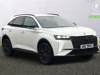 DS Automobiles DS7 Crossback