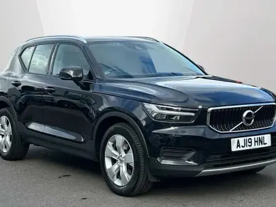 Used Volvo XC40