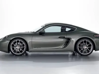 Usado Porsche 718 Cayman