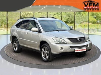 Lexus RX400h