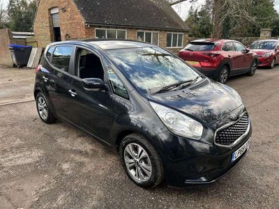 used Kia Venga 1.6 2 5dr Auto [6]