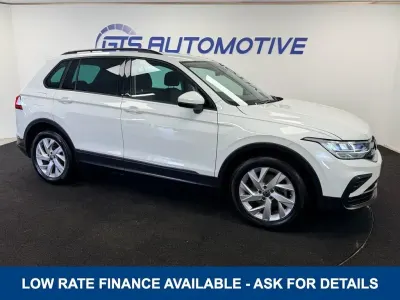 Used VW Tiguan