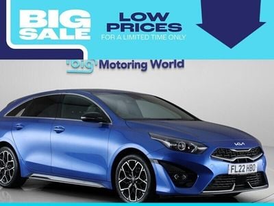 Kia ProCeed