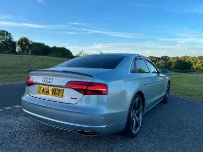 Used Audi A8
