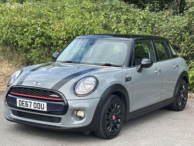 Grey Used 2017 Mini Cooper Hatch Hatchback | £9,600 (Fair price)