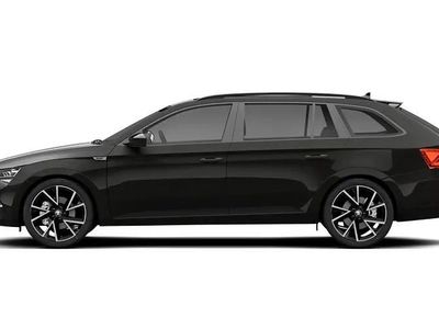 Used 2019 Skoda Superb SE L Executive Estate | £9,995 (Super price)