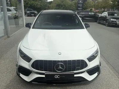 Used Mercedes A45 AMG AMG 421 HP (309 kW) 2026 White Hatchback