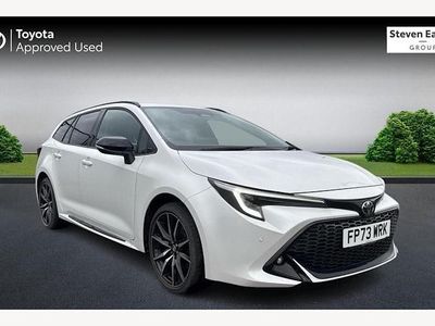 Used 2025 Toyota Corolla Sport Estate | £26,875 (Fair price)
