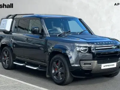 Used Land Rover Defender 300 HP (220 kW) 2022 Grey SUV