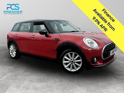 Mini Cooper Clubman