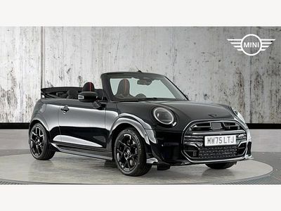 Used Mini Cooper Cabriolet Sport 2025 Black Cabriolet