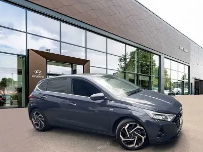 Used Hyundai i20