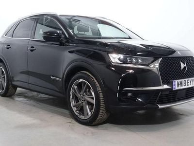 DS Automobiles DS7 Crossback