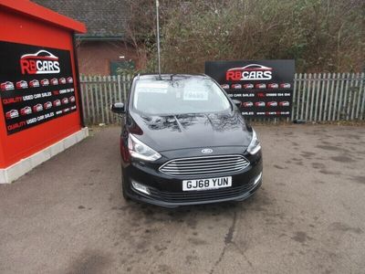 Ford C-MAX