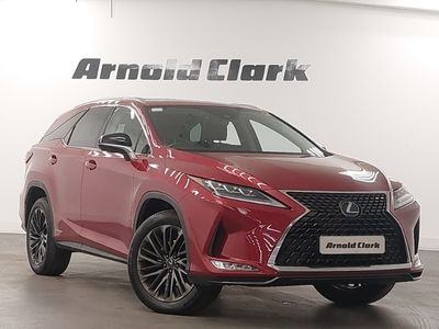 Lexus RX450h