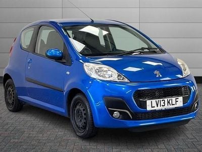 Peugeot 107
