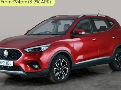 Used MG ZS Exclusive 106 HP (77 kW) 2024 SUV