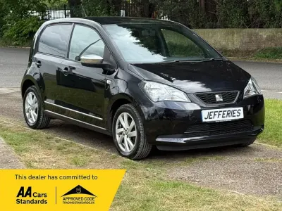 Used Seat Mii