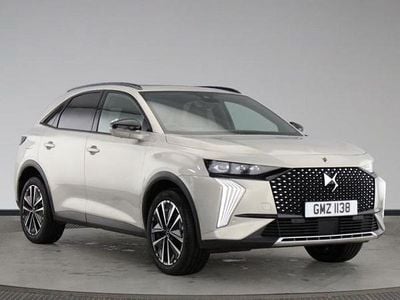 DS Automobiles DS7 Crossback