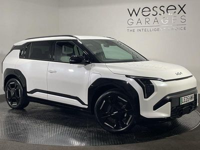 Begagnad Kia EV3 GT-Line 147 kW (201 HK) 2025 SUV