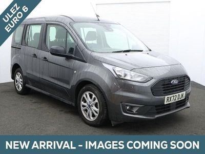 Ford Tourneo Connect