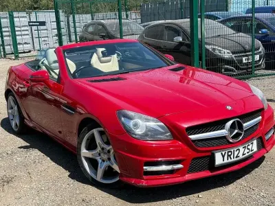 Used Mercedes 250 AMG 2012 Cabriolet