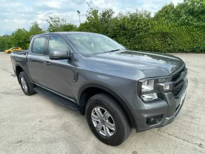 Used Ford Ranger XLT 170 HP (125 kW) 2023 Grey Pickup