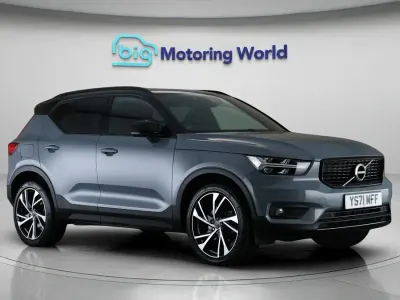 Used Volvo XC40 Ultimate 194 HP (142 kW) 2021 SUV