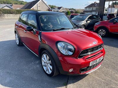 Mini Cooper S Countryman