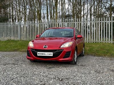 used Mazda 3 1.6 TS