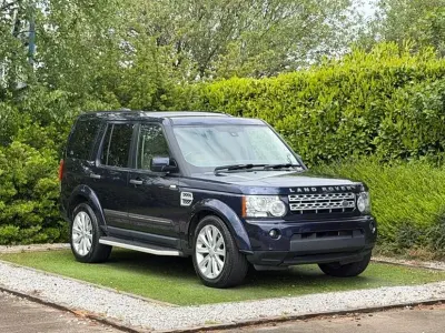 Used Land Rover Discovery HSE 255 HP (187 kW) 2013 SUV