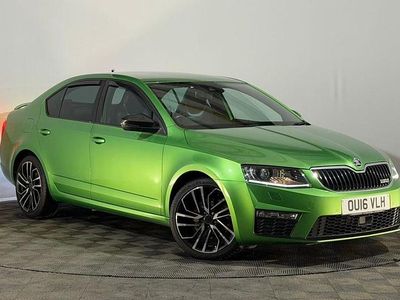 Used Skoda Octavia vRS 2016 Estate