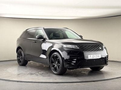 Used Land Rover Range Rover Velar 249 HP (183 kW) 2022 SUV
