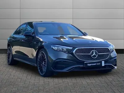 Used Mercedes E300 Urban 308 HP (226 kW) 2025 Grey Sedan