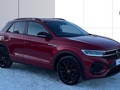 Used VW T-Roc R-line 150 HP (110 kW) 2025 SUV