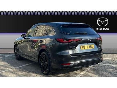 Used Mazda CX-60 Homura-Line 327 HP (240 kW) 2023 Grey SUV