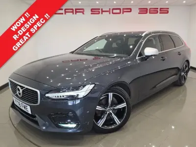 Used Volvo V90