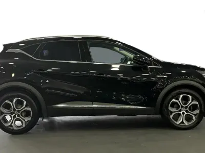 Used Renault Captur Techno 91 HP (66 kW) 2024 Black SUV