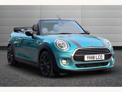 Mini Cooper Cabriolet