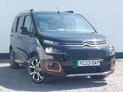 Citroën e-Berlingo