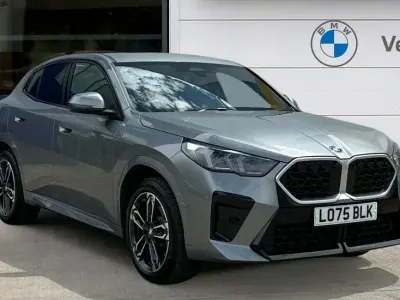 Used BMW X2