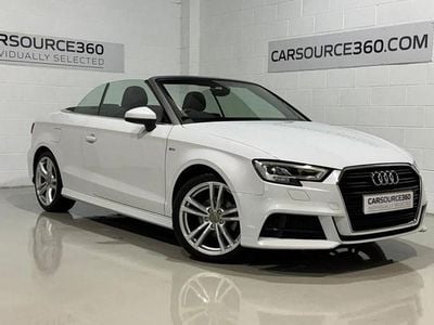 Used Audi A3 S-Line 150 HP (110 kW) 2019 Sedan