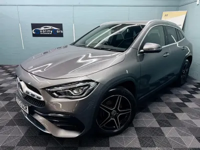 Used Mercedes GLA250 Executive 2022 Grey SUV