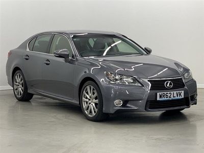 used Lexus GS250 2.5 Luxury 4dr Auto Saloon