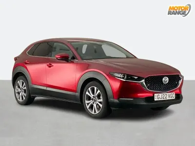 Used Mazda CX-30